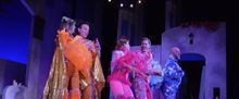 MAMMA MIA! Opens at The Argyle Theatre