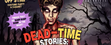 DEAD-TIME STORIES: TALES FROM THE TIP Cabaret to Benefit Arts Education