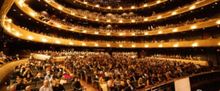 The Dallas Opera Earns $25 Million Challenge Grant From Texas-based O'Donnell Foundat
