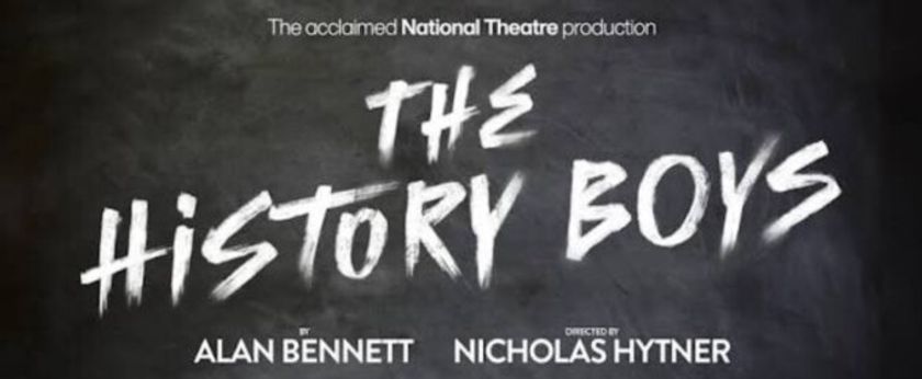 THE HISTORY BOYS Will Return to the West End at Theatre Royal Haymarket Photo