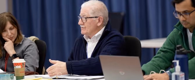 Video: Inside MACBETH Table Read at Guthrie Theater