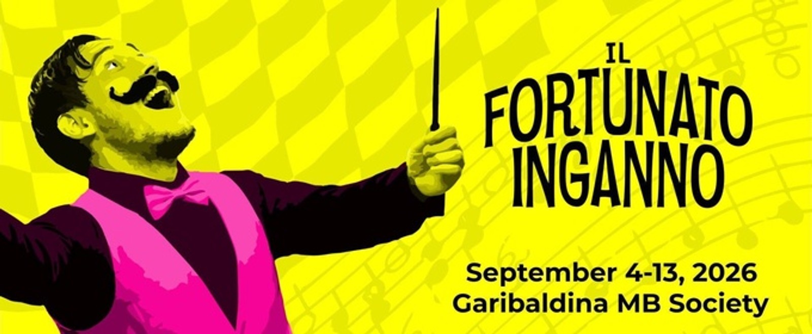 Interview: Director Josh Shaw of Donizetti's Comedic Opera IL FORTUNATO INGANNO