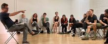 London Acting Coach Giles Foreman to Lead Advanced Scene Study Workshop in NYC