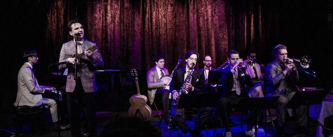 Review: Bryce Edwards and Mike Davis Cool Off Birdland With HOT COMBINATION