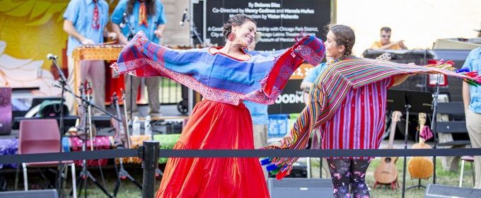 Photos: First Look at ZULEMA at Goodman Theatre Photos