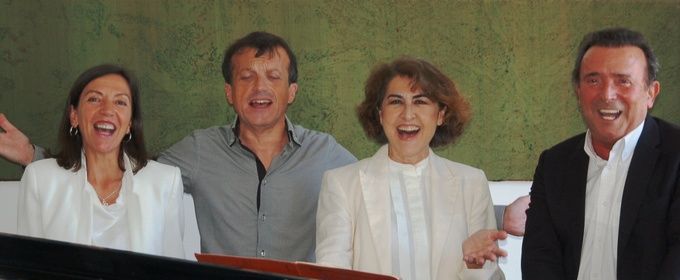 Ricardo Llorca clausura la temporada de Teatros del Canal con LOS DIARIOS DE MANHATTAN