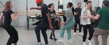 Inside Rehearsal For New Wolsey Theatre's BRIEF ENCOUNTER