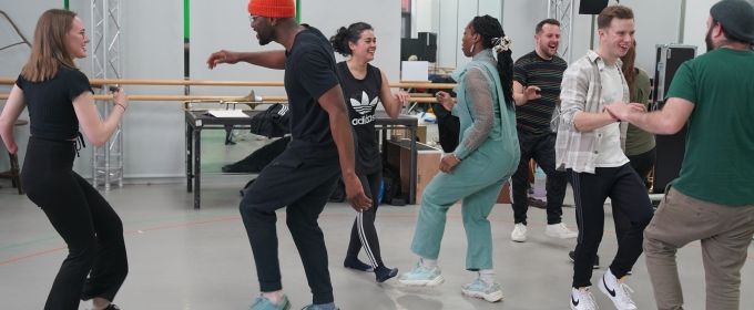 Photos: Inside Rehearsal For New Wolsey Theatre's BRIEF ENCOUNTER Photos