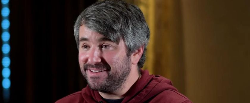 Video: Alex Brightman Leads Voice Cast of Musical Video Game Mystery THERE ARE NO GHOSTS AT THE GRAND Photo