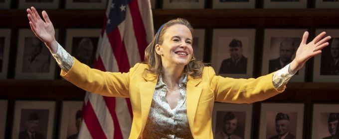 Photo Flash: First Look At WHAT THE CONSTITUTION MEANS TO ME in Los Angeles Photos