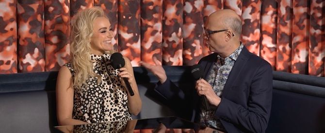 Video: Betsy Wolfe Has Found Perfection with DEATH BECOMES HER