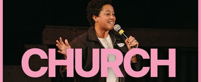 EDINBURGH 2026: Review: BRIT BARRON: CHURCH, Gilded Balloon Teviot