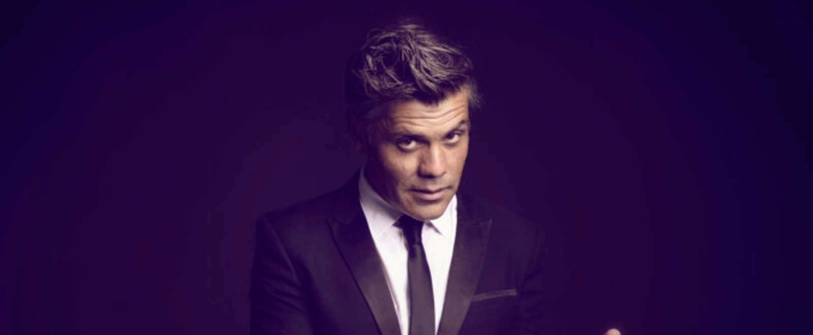 Christof van der Berg to Bring STORIES EN STERRE to The Drama Factory