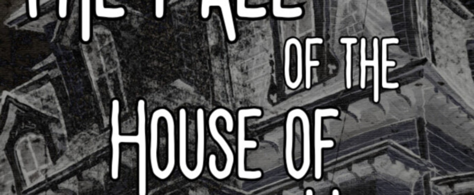 THE FALL OF THE HOUSE OF USHER to Honor Late Playwright Gip Hoppe at Cape Rep Theatre