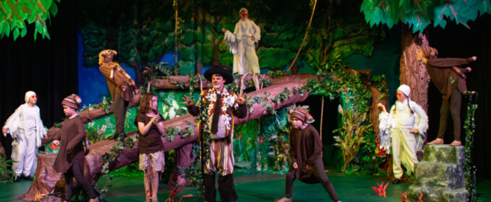 Photos: First look at Hilliard Arts Council’s THE JUNGLE BOOK: KIDS
