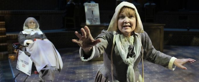 Photo Flash: Berkeley Repertory Theatre Presents BECKY NURSE OF SALEM Photos