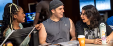 Inside Rehearsals for SLAM FRANK Off-Broadway at the Orpheum Theatre