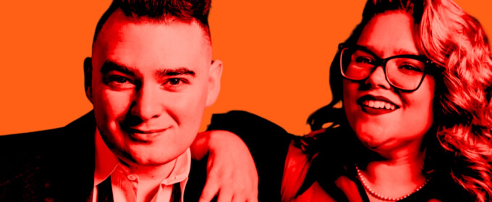 TRICKS + TREATS Starring Michelle Dowdy, Jordan Wolfe To Play The Laurie Beechman Theatre