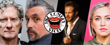 THE COMEDY STORE to Launch at Woolwich Works This Autumn