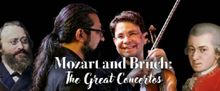 National Chamber Ensemble Will Present Mozart and Bruch Season Finale in Arlington
