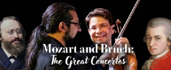 National Chamber Ensemble Will Present Mozart and Bruch Season Finale in Arlington