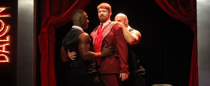 Review: BROLESQUE Turns Tarot Into Pure Temptation at Balcon Salon