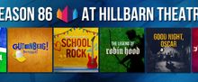 Hillbarn Theatre Unveils Season 86 Lineup Featuring PICKLEBALL and GUTENBERG! THE MUS