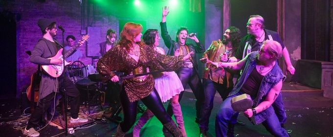 LOKI - THE END OF THE WORLD TOUR World Premiere Run Extended, Cast Album Announced