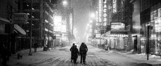 Broadway Shows Weather the Storm: Disney & More Shows Cancel for Sunday