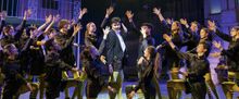 First Look At Musical TWELFTH NIGHT At Staples Players