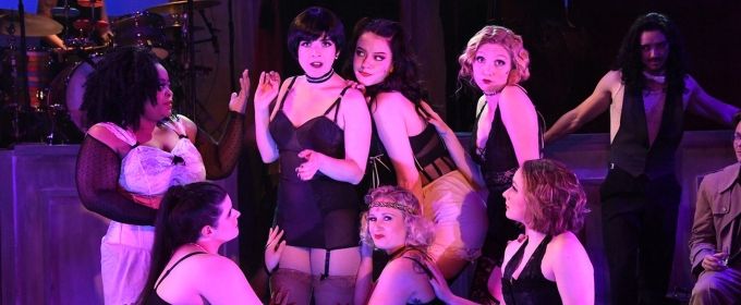 Photos: The Grand Prairie Arts Council Presents CABARET Photos