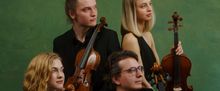 Erinys Quartet to Perform Classical Masterpieces at Trinity Church