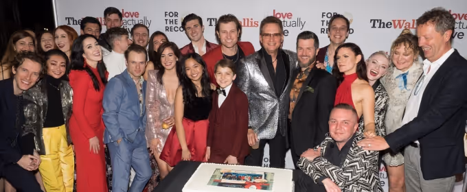 Photo Coverage:  LOVE ACTUALLY LIVE Press Night Celebration At The Wallis Annenb Photos