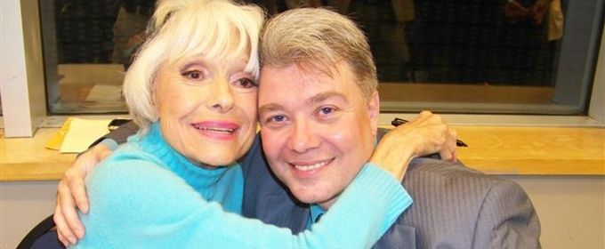 LIFE LESSONS FROM LEGENDS to Return Richard Skipper to Laurie Beechman Theatre