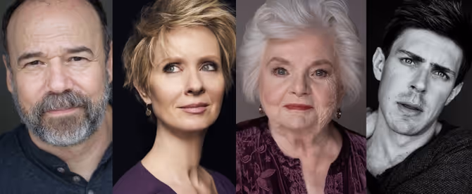 June Squibb, Cynthia Nixon, Danny Burstein & Christopher Lowell Will Lead MARJORIE PRIME on Broadway