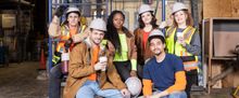 Flash: Meet the Cast of WORKING At Meadow Brook Theatre