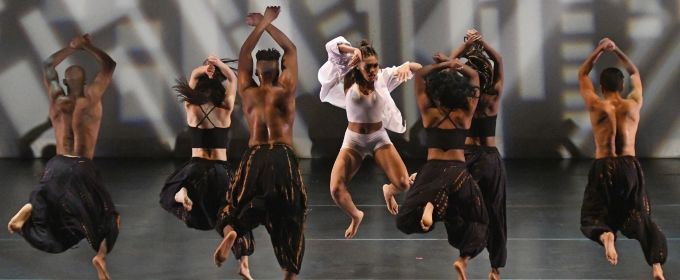 BWW Review: The Lula Washington Dance Theatre Celebrated its 40th Anniversary in Photos