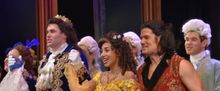 The Cast of BEAUTY AND THE BEAST at the John W. Engeman Theater Takes Opening Night B