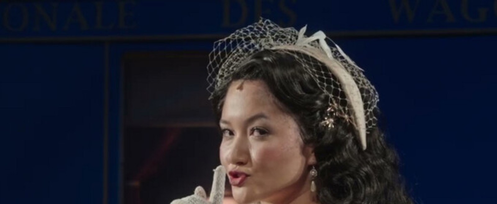Video: MURDER ON THE ORIENT EXPRESS at Citadel Theatre