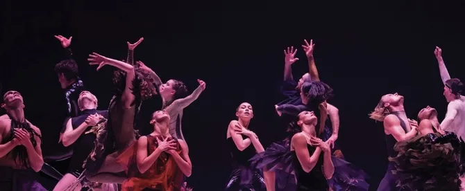 Sydney Dance Company Announces 2026 Program