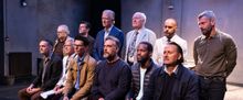 Inside Rehearsal and Full Cast Set For TWELVE ANGRY MEN on UK Tour