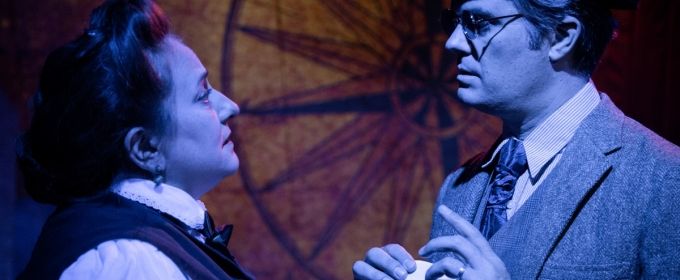 Photos: First Look at Retro Productions' ON THE VERGE Photos