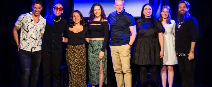 Photos: May 23rd BOUND FOR BROADWAY at The Triad By Photographer Ian McQueen Photos