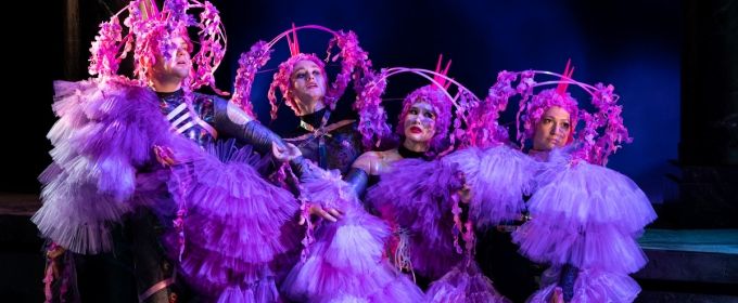 Photos: First Look At The Old Globe's A MIDSUMMER NIGHT'S DREAM Photos