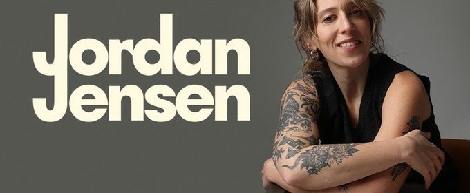 Jordan Jensen Will Bring Stand-Up Tour to Attucks Theatre in Norfolk