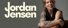 Jordan Jensen Will Bring Stand-Up Tour to Attucks Theatre in Norfolk