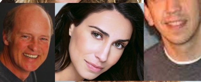 BWW Feature: PLAY WITH YOUR FOOD'S LOVE NOTES at DARIEN ARTS CENTER Photos