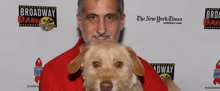 Palace Theater to Host Bill Berloni Conversation and Dog Adoption Event