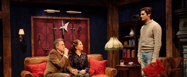 Review: DEATHTRAP at Turner Theater