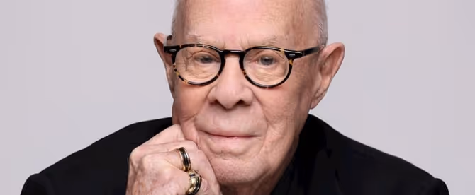 Renowned Choreographer Hans van Manen Dies at 93